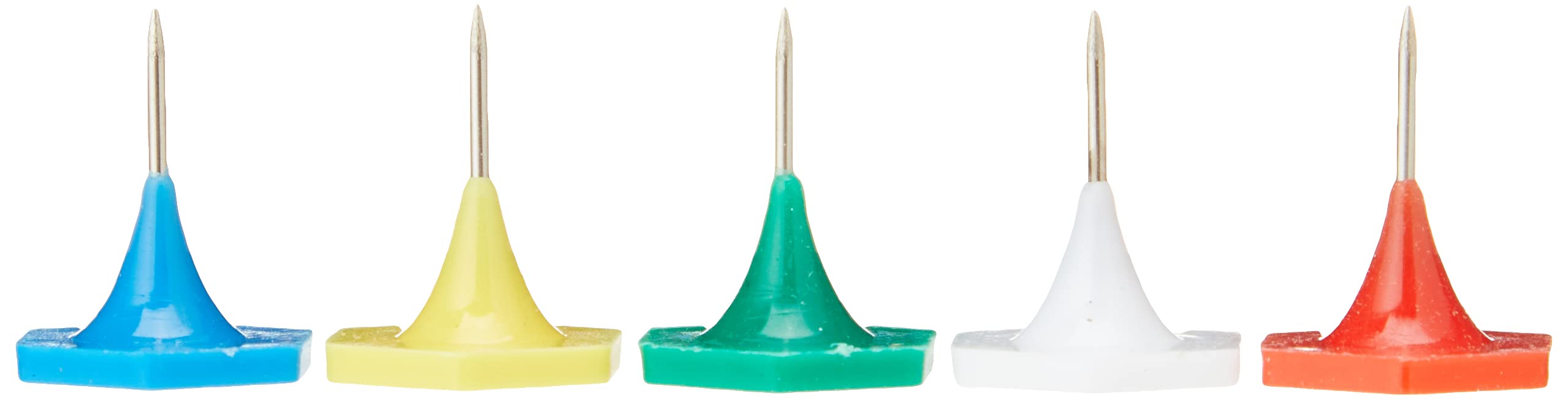 Clipper Assorted Large Indicator Pin (Pack of 10) : Amazon.co.uk ...