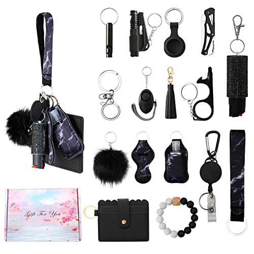 List of Ten Best Safety Keychain For Women Top Picks 2023 Reviews