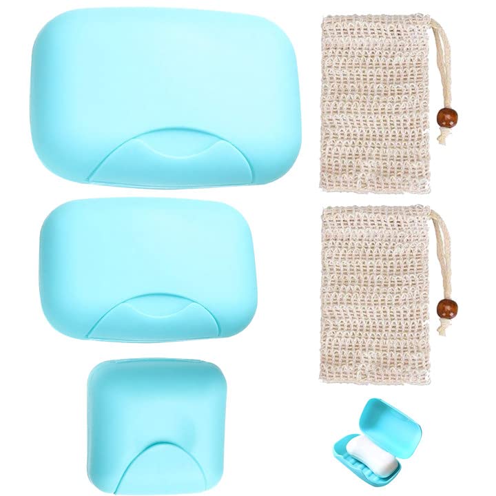 50 Pièces De Feuilles De Savon Jetables Portables Pour Le Lavage Des