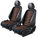 10 Best Heated Car Seat Cushions for Cold Weather in 2025 15 Dyale Two-Pack Winter Seat Cover