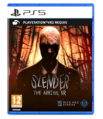 Jeu PS5 Slender: The Arrival expérience horrifique PSVR2 requis
