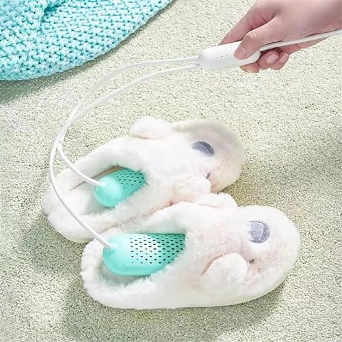 Secador de Calzado Eléctrico SYALEO Portable miniatura 7