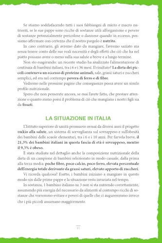 La Mia Famiglia Mangia Green - 5