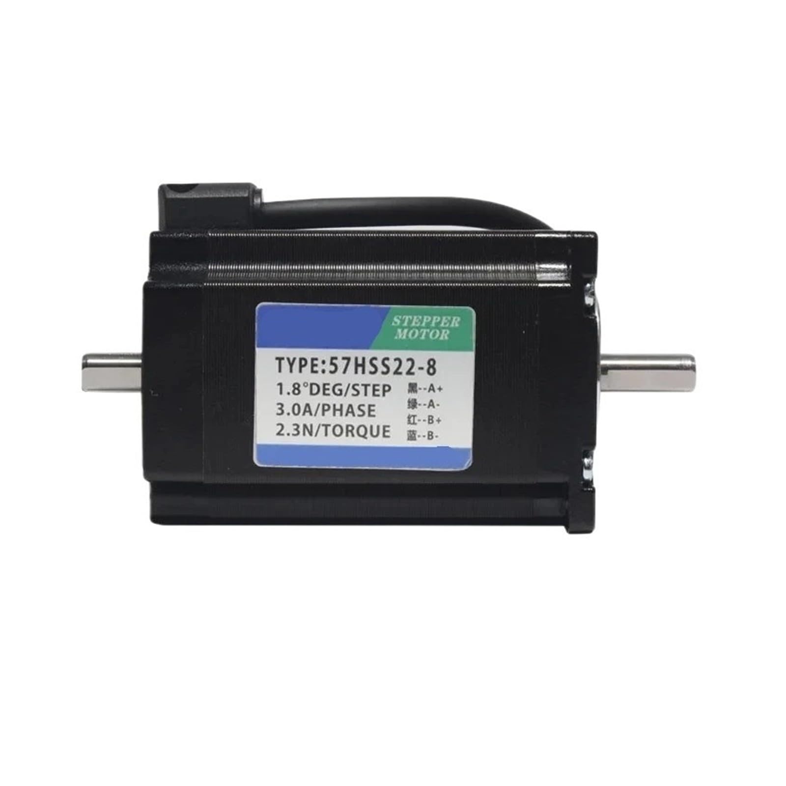 Nema 23 Schrittmotor 57HS22 Drehmoment 2,3 Nm
