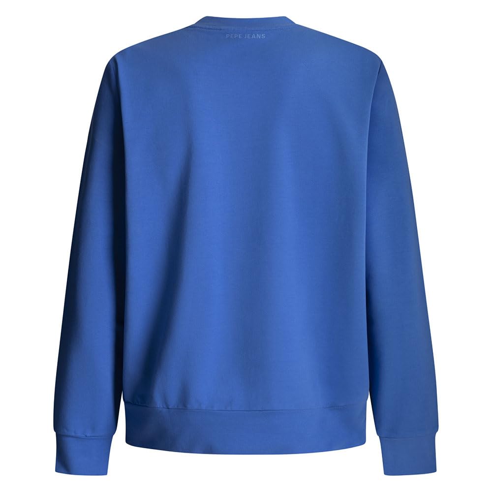 Pepe Jeans Team Logo Crew Sudadera Hombre (Pack de 1)