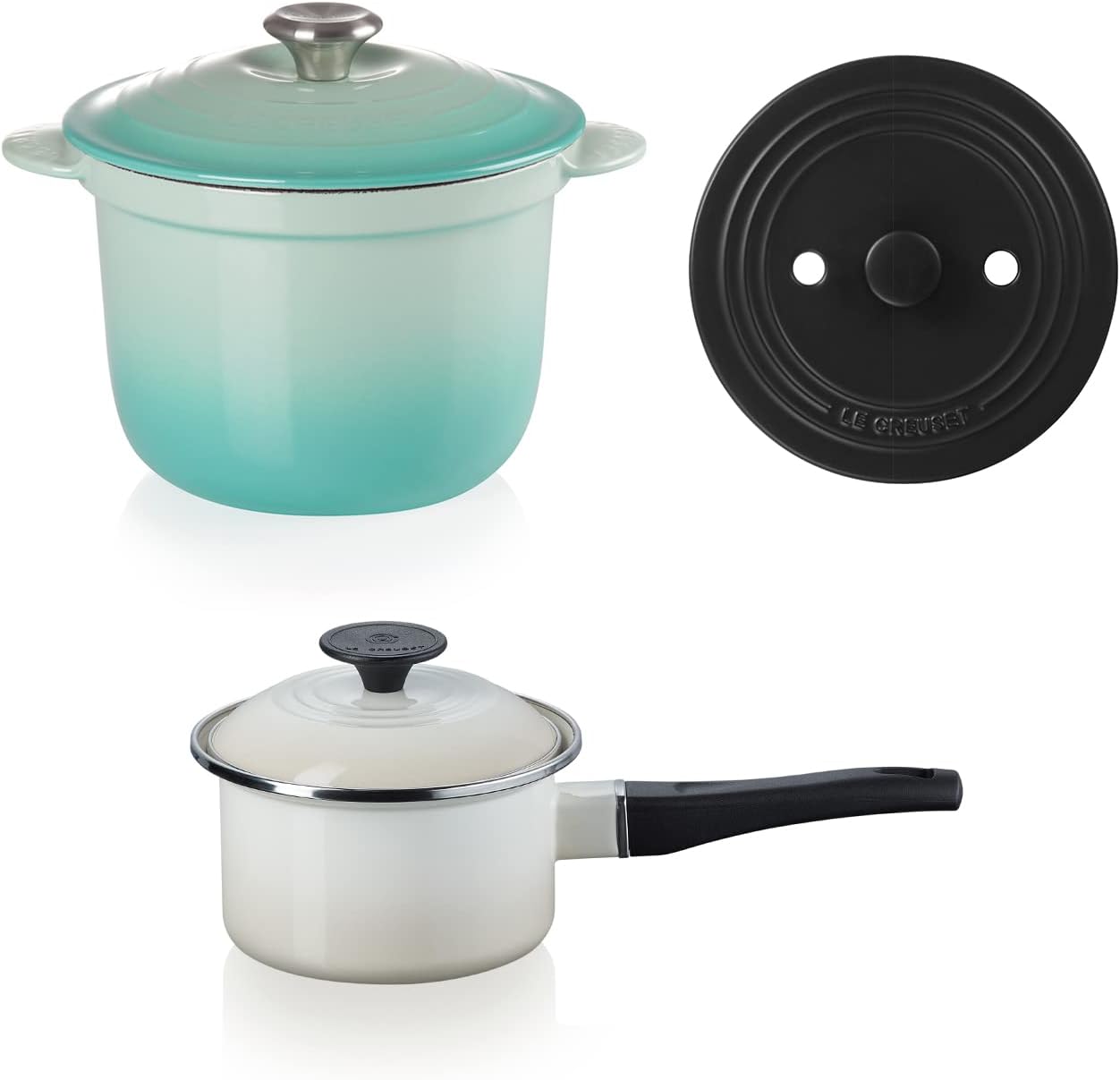 LE CREUSET ココット エブリィ 20 クールミント LE CREUSET ココット エブリィ 20 クールミント