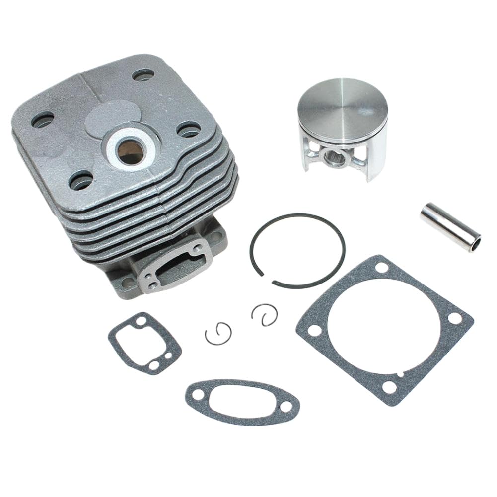 Cylinder Piston Kit 54mm 503907471 503506302 503506301 Compatible with 181 281 281XP 288 288EPA 288XP Chainsaw