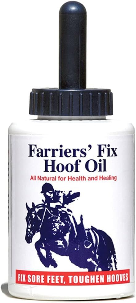 Farriers Fix Hoof Oil 16oz