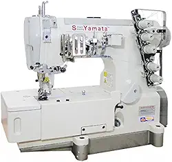 Galoneira Industrial 3 Agulhas, 5 Fios, 6000ppm GK31016-01CB - YAMATA (110)