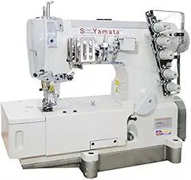 Galoneira Industrial 3 Agulhas, 5 Fios, 6000ppm GK31016-01CB - YAMATA (110)