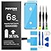 Perfine 2370mAh Batería para iPhone 6S con Kit de reparación