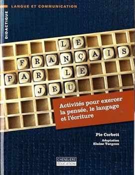Paperback FRANCAIS PAR LE JEU [French] Book