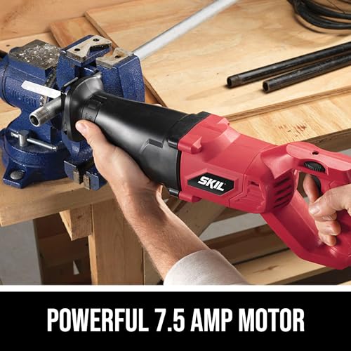 Skil 7.5-Amp Variable Speed Reciprocating Saw