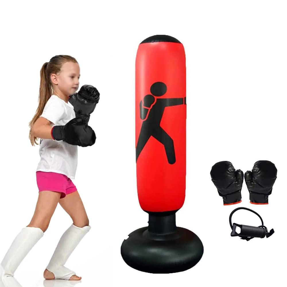 Amazon | lixinixil サンドバッグ パンチバッグ ボクシング エアー