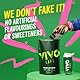 Vivo life Perform Veganes Proteinpulver - Gesalzenes Maca Karamell, Pflanzlich, 7 Portionen, mit Hymalayasalz von Punjab Pakistan, Erbsen & Hanf Mischung mit BCAA, 266g