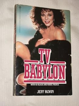 Paperback TV Babylon Book