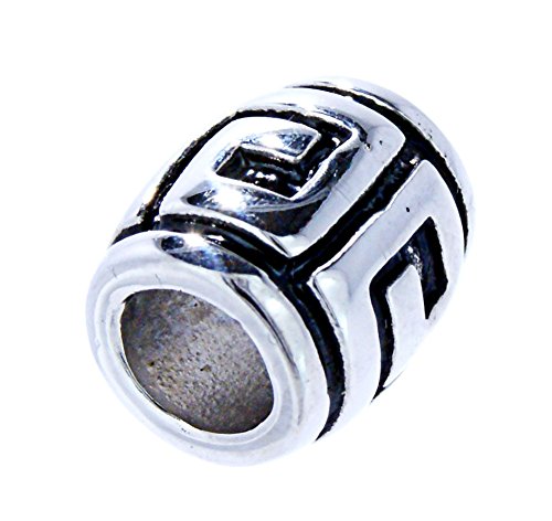 Bart perlay buurkroog perlay in acciaio inox