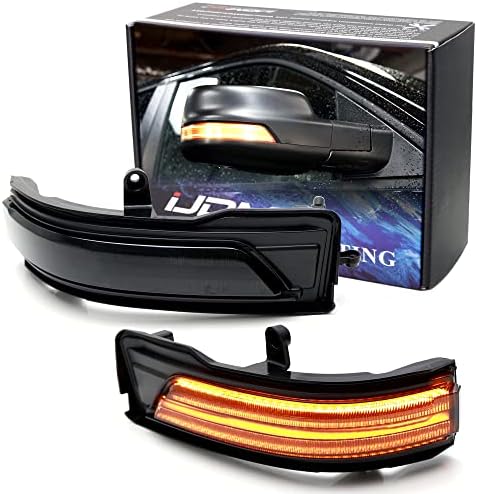 For Ram 1500 2018+ Rearview Mirror Signal Light Accessories - Foto 2