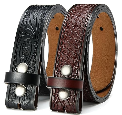 CHAOREN Western Belt without Buckle - 1.5