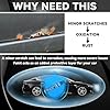 Matte Black Touch Up Paint for Cars, Universal and Color Accurate Automotive Scratch Repair Pen, Lasting Auto Scratch Remover, Quick Drying, Weather Resistant, Easy to Use, Versatile Use #5