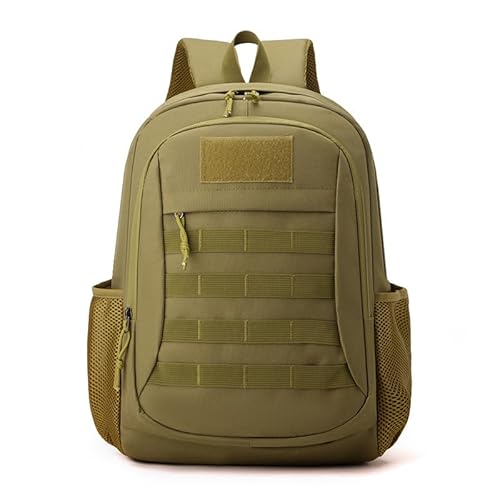 YongXinMY Mochila táctica de senderismo de 35 L, bolsa militar de gran capacidad para laptop de 16 pulgadas, mochila Oxford duradera, ligera, transpirable, para viajes, escuela, senderismo, deportes