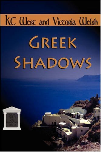 Buy Greek Shadows — BookShops.in