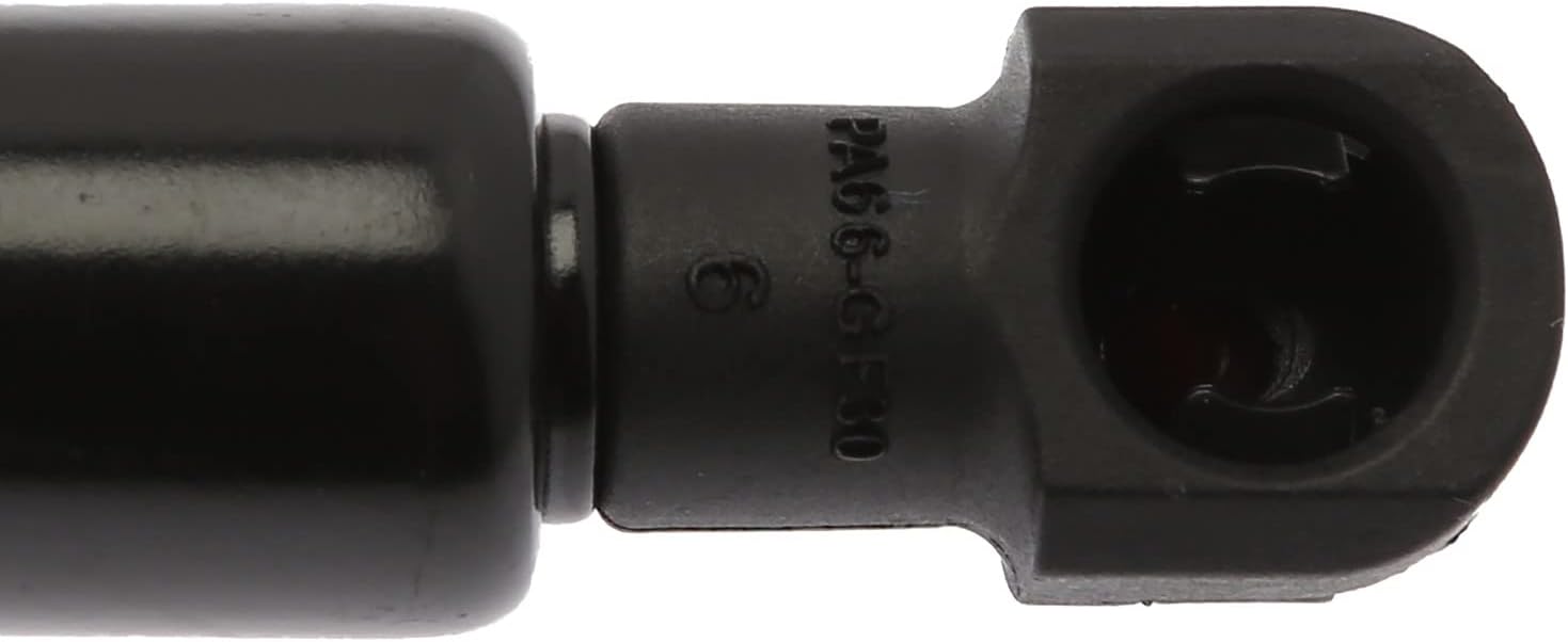 StrongArm 24 Inch Extended Length Liftgate Lift Support with a 89 Pound Maximum Force Rating; Part #6875