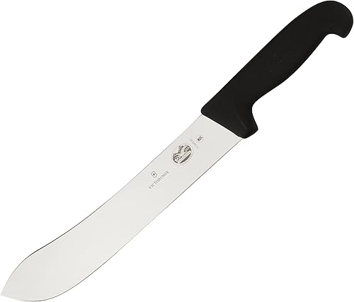 Miniatura 4 de Victorinox - Cuchillo de carnicero Swiss-Army-Cutlery Fibrox Pro 10 pulgadas
