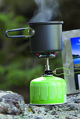 Optimus Crux Lite Solo Cook System | Ultralight Single Burner Backpacking Stove & Pot Kit Compact Cookware Set for Solo Hikers product thumbnail 3