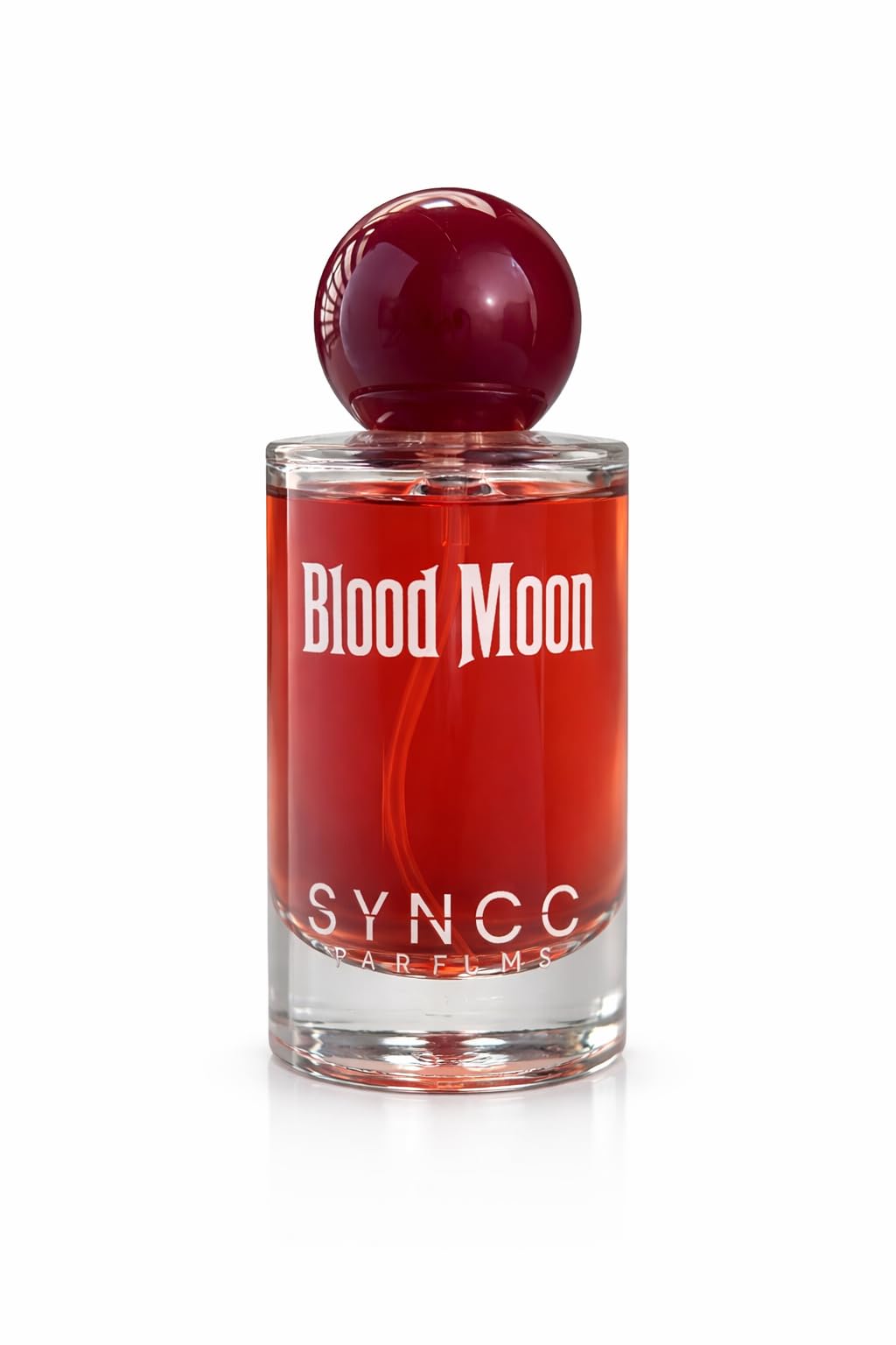 SYNCC Blood Moon Eau De Parfum for Women & Men | Dark Sweet Gourmand Perfume | Warm Spicy Dessert Inspired Fragrance | Long Lasting EDP Spray | Luxury Unisex Perfume | 50ml-image-41