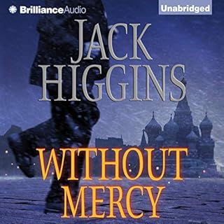 Without Mercy Audiolibro Por Jack Higgins arte de portada