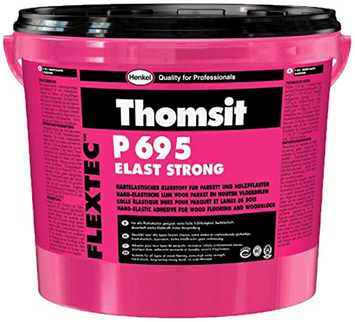 Preisvergleich Produktbild Thomsit P 695 ELAST STRONG