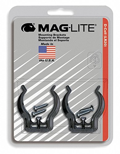 Mounting Brackets, Black, F/TS2D016K, PK2