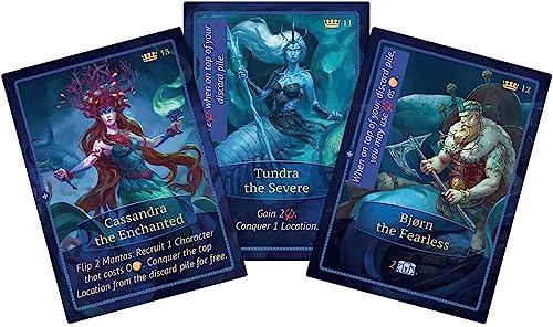 Arcane Wonders Aquatica: Cold Waters Expansion miniatura 4