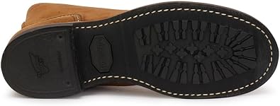 Red Wing Shoes ユニセックス大人 Iron Rangerファッションブーツ