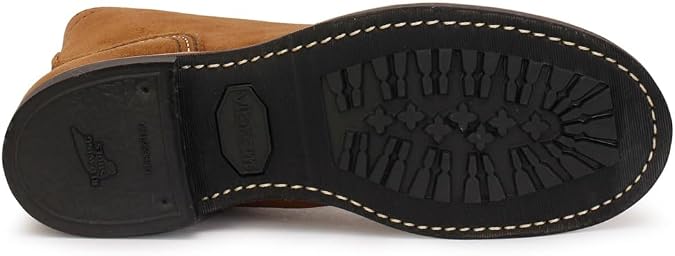 Red Wing Shoes ユニセックス大人 Iron Rangerファッションブーツ