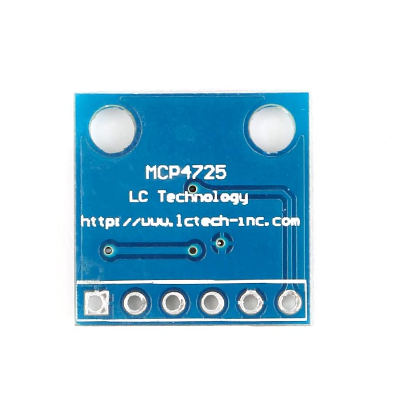 MCP4725 Digital To Analog Conversion Module I2C DAC