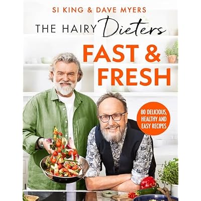 The Hairy Dieters&rsquo; Fast & Fresh