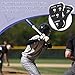 PECMER 4-Dial Umpire Indicator 4 Pcs Umpire Accessories Set Baseball Counter Clicker Baseball Umpire Gear Umpire Gear Set for Softball
