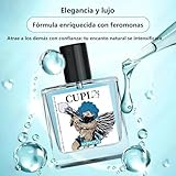 Colonia Perfumes Hombre con Feromonas, Eau de Parfum para Hombre...