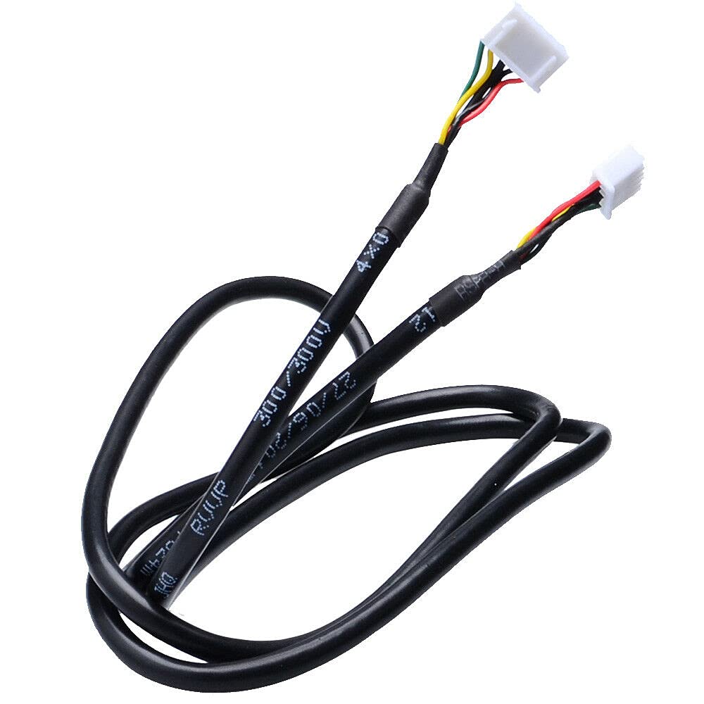 DollaTek 8-80V 350A Voltímetro de Corriente de batería Pantalla LCD Monitor de probador Digital para automóvil/Barco a Motor/Caravana, etc.