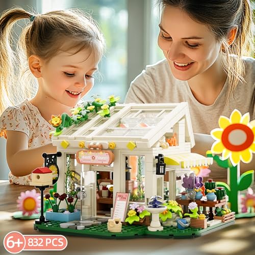  House Building Block Set - image 6
