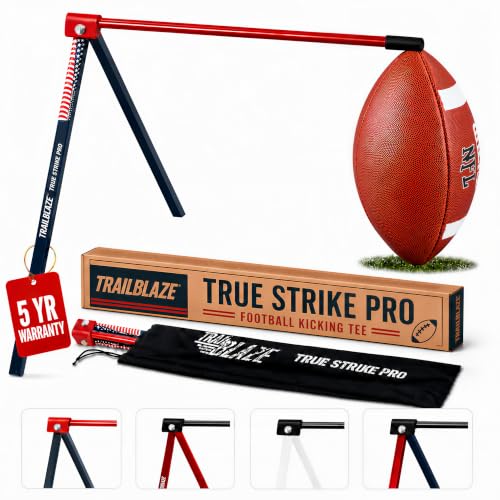 Trailblaze True Strike Pro Football Kicking Tee...