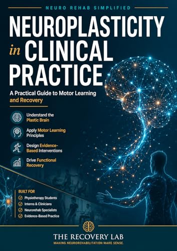 Neuroplasticity in Clinical Practice: A Practical Guide to Motor Learning, Recovery, and Evidence-Based Neurorehabilitation