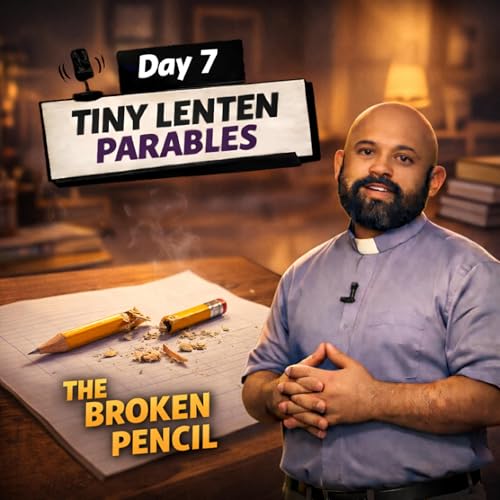 Day 7 The Broken Pencil