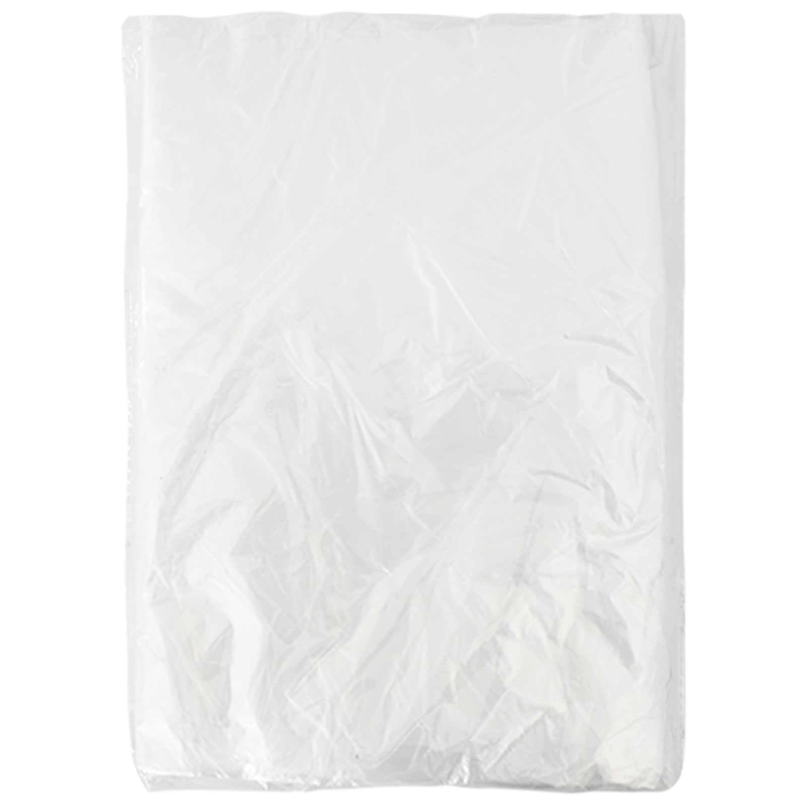 Mangloder Staubblatt Set 12 transparente HDPE Abdeckfolien 400 x 500 cm fürs Abdecken von Boden und Möbeln bei Renovierung Reparatur Innenarbeiten wasserdichtes Schutzgewebe