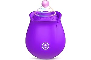 Suction Rose Toy - The Exquisite Escape for Passionate Encounters