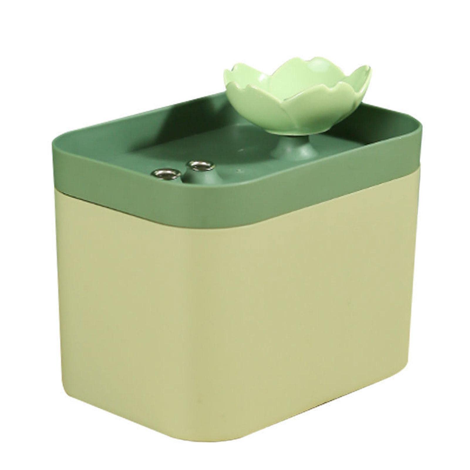 Water Dispenser for Cats | Drink Dispenser for Silent Cats - Ultra Silent Water Dispenser for Dogs and Cats, Pet Supplies