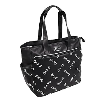 Amazon | ピン(PING) ゴルフ ボストンバッグ GB-L2508