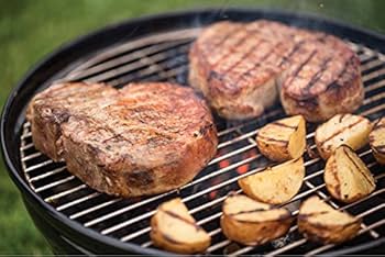 Amazon | ウェーバー(Weber) 卓上 キャンプ グリル 37cm